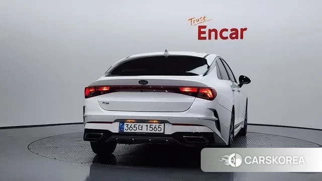 Kia K5 3rd generation id 3546552 из Кореи 14