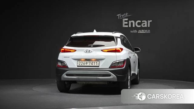 Hyundai The New Kona id 3799996 из Кореи 14