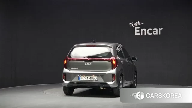 Kia The New Morning (JA) id 3251774 из Кореи 14