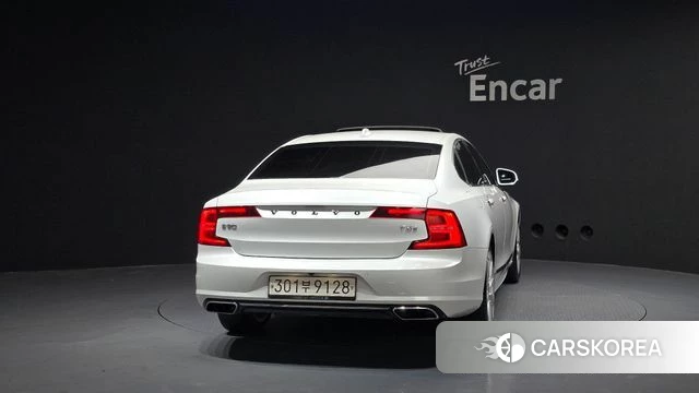 Volvo S90 id 3911733 из Кореи 14