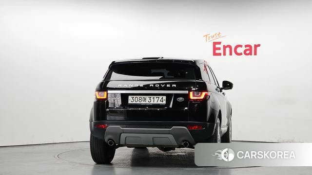 Land Rover Range Rover Evoque id 3801165 из Кореи 14