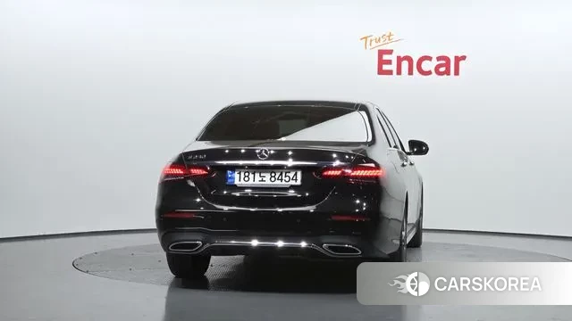 Mercedes-Benz E-Class W213 id 3712027 из Кореи 14