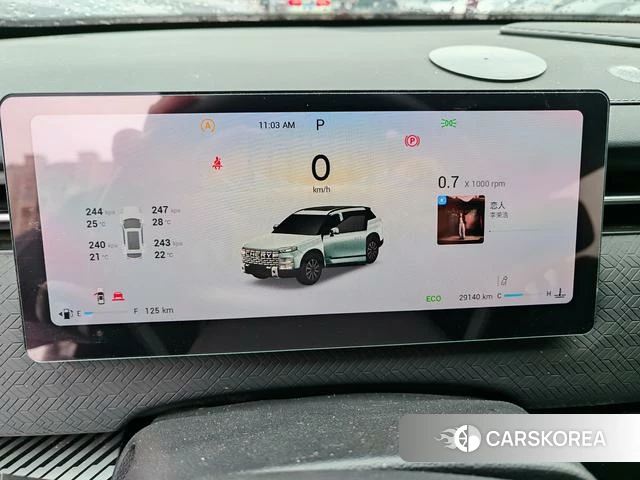 Chery Explore 06 id 4182537 из Китая 9