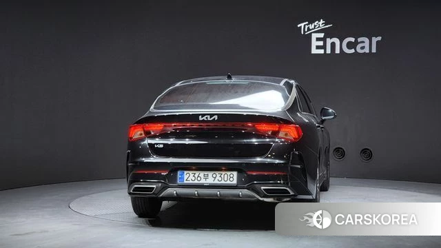 Kia K5 3rd generation id 3864574 из Кореи 14