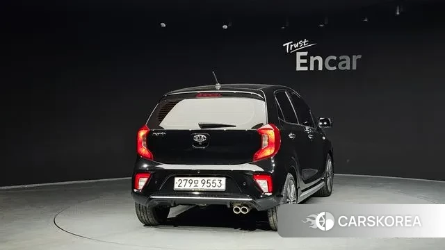 Kia All New Morning (JA) id 3703419 из Кореи 14