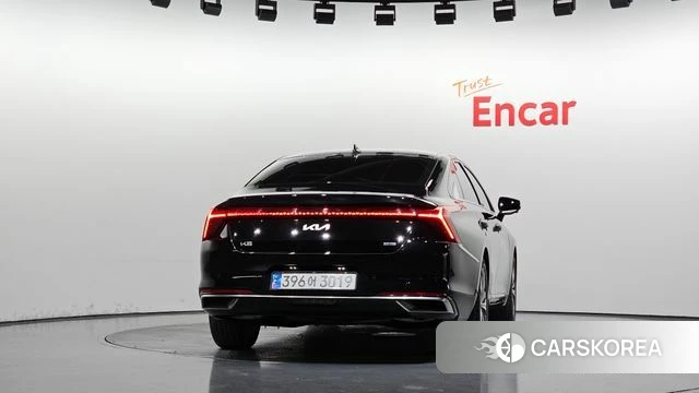 Kia K8 Hybrid id 4899049 из Кореи 29