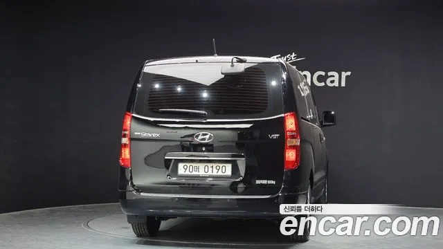 Hyundai The New Grand Starex id 2417454 из Кореи 14