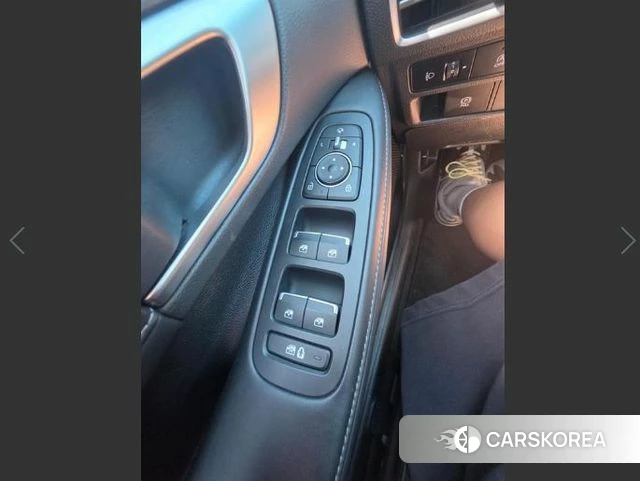Hyundai Sonata D Edge (DN8) 2023 Белый из Кореи, фото 4