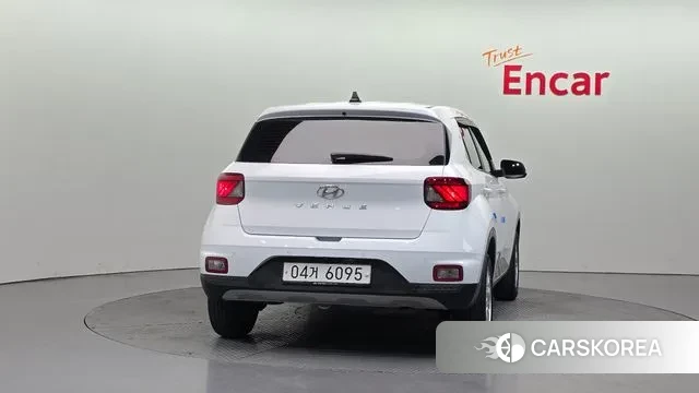 Hyundai Venue id 3789268 из Кореи 14