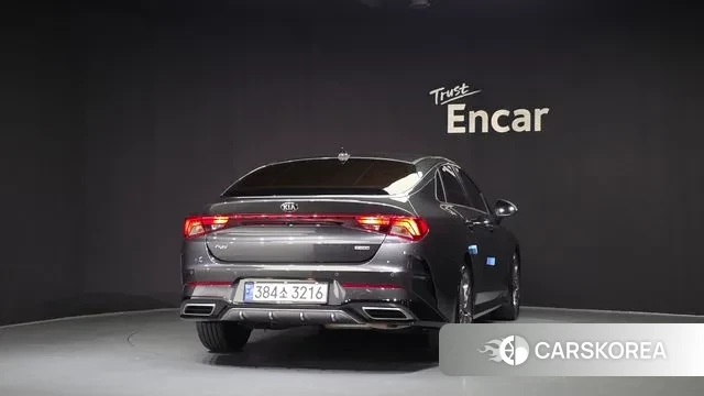 Kia K5 3rd generation id 2999773 из Кореи 14