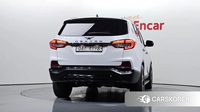 Ssangyong G4 Rexton id 4496681 из Кореи 26