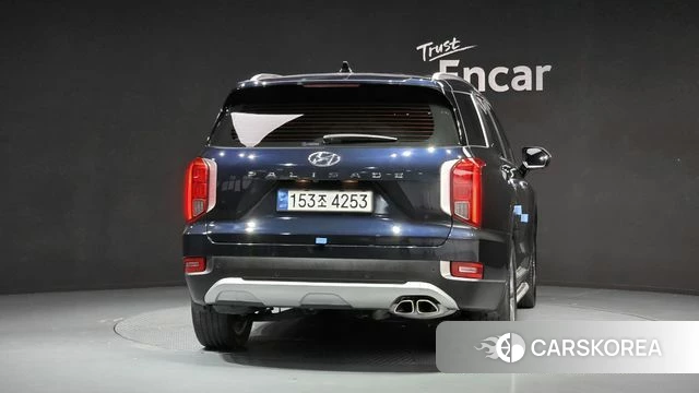 Hyundai Palisade id 4518713 из Кореи 24