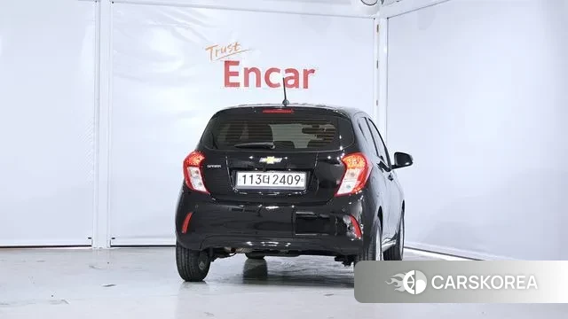 Chevrolet (GM Daewoo) The New Spark id 2885708 из Кореи 14