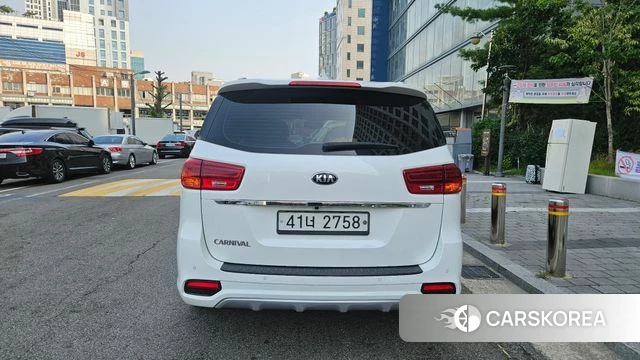 Kia The New Carnival id 4930879 из Кореи 11