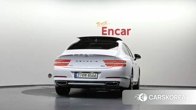 Genesis G80 (RG3) id 4753713 из Кореи 27