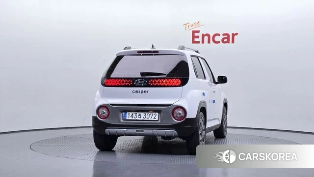 Hyundai Casper id 4427661 из Кореи 24