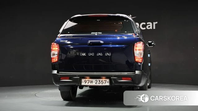 Ssangyong Rexton Sports Cannes id 3867202 из Кореи 14