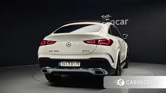 Mercedes-Benz GLE-Class W167 id 2994486 из Кореи 14