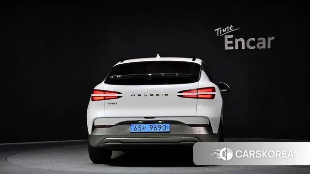 Genesis GV60 id 3685539 из Кореи 14