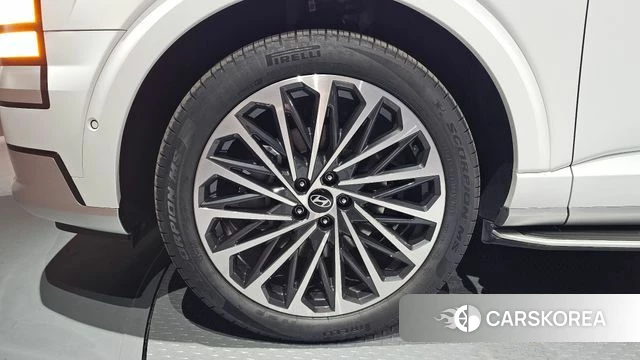 Hyundai Palisade (LX3) id 4413638 из Кореи 34