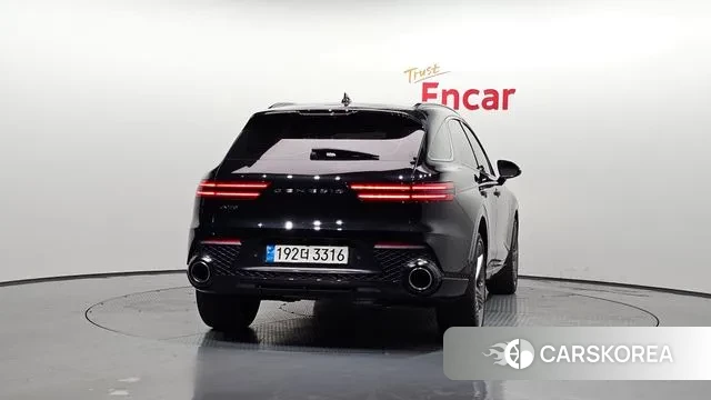 Genesis GV70 id 3207944 из Кореи 14