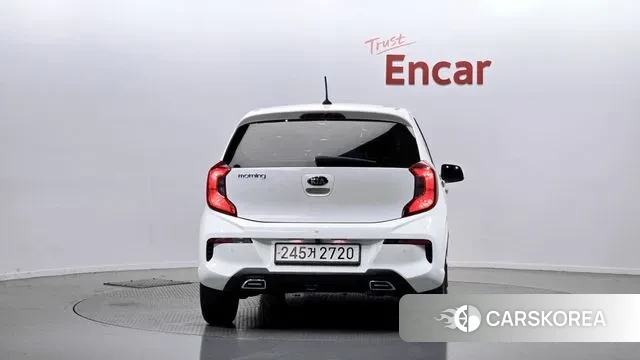 Kia Morning Urban (JA) id 3203077 из Кореи 14