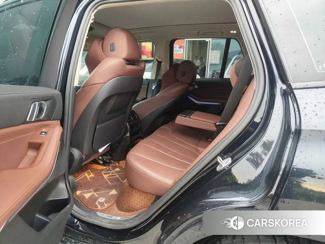 BMW X5 (imported) 2021 Черный из Китая, фото 4
