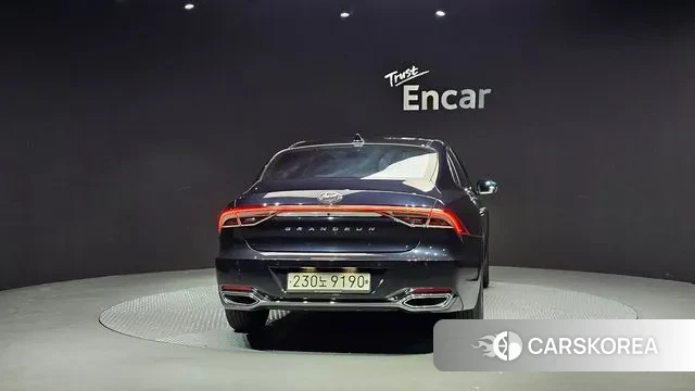 Hyundai The New Grandeur IG id 3379967 из Кореи 14