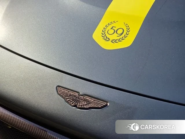 Aston Martin Vantage 2nd Generation id 3733652 из Кореи 14