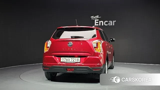 Ssangyong Berry New Tivoli id 3355309 из Кореи 14