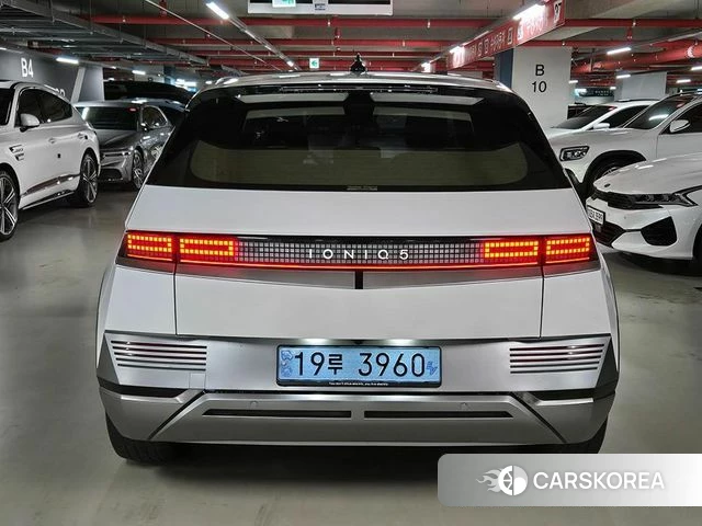 Hyundai Ionic 5 id 4481828 из Кореи 13