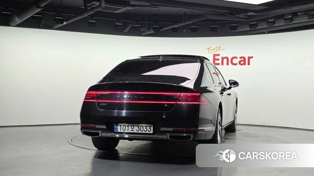Genesis G90 (RS4) id 4757746 из Кореи 14