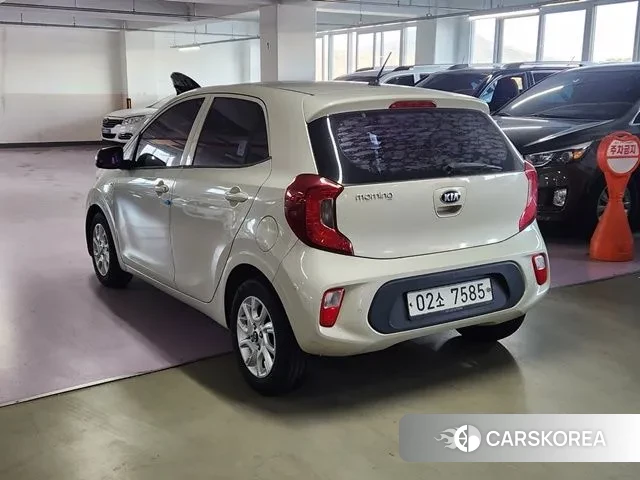 Kia All New Morning (JA) id 3413389 из Кореи 8