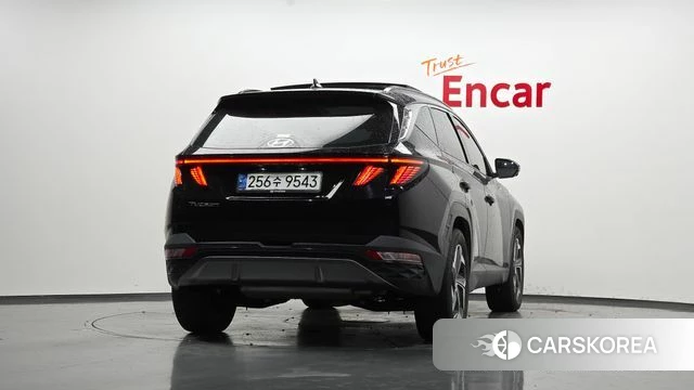Hyundai Tucson (NX4) id 4609584 из Кореи 32