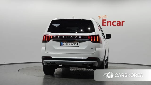 Kia Mohave Master id 4602881 из Кореи 28