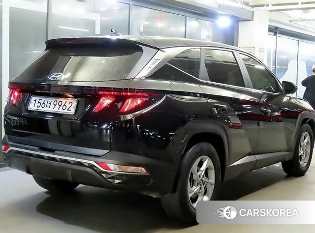 Hyundai Tucson (NX4) id 4524965 из Кореи 13