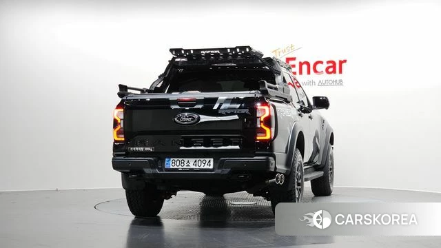 Ford Ranger 4th Generation id 4549227 из Кореи 14