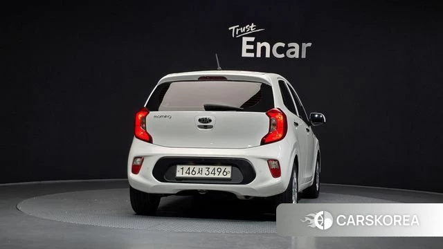 Kia All New Morning (JA) id 4732468 из Кореи 24