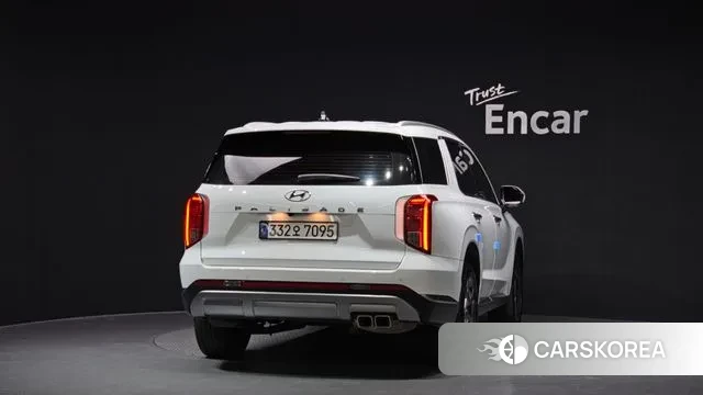 Hyundai The New Palisade id 3463084 из Кореи 14