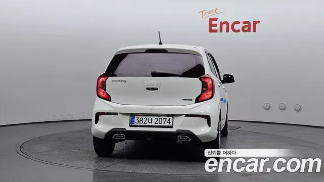 Kia Morning Urban (JA) id 2714389 из Кореи 14