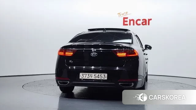 Kia Come New K7 id 3622278 из Кореи 14