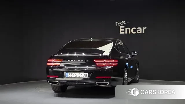 Genesis G80 (RG3) id 3539450 из Кореи 14