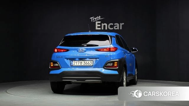 Hyundai Kona id 4587474 из Кореи 24