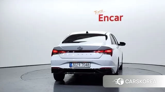 Hyundai Avante (CN7) id 3620559 из Кореи 14