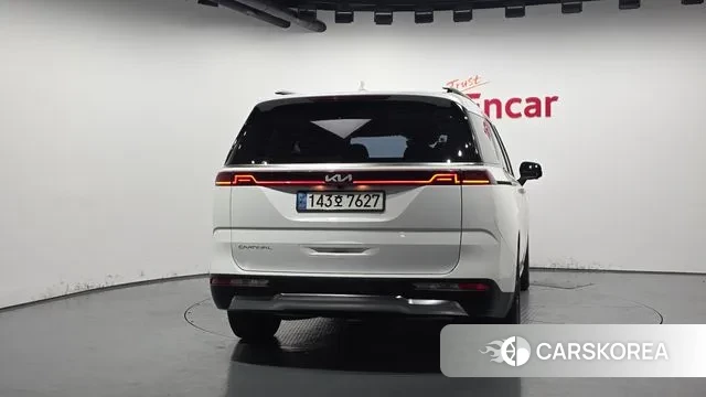 Kia Carnival 4th generation id 3361214 из Кореи 14