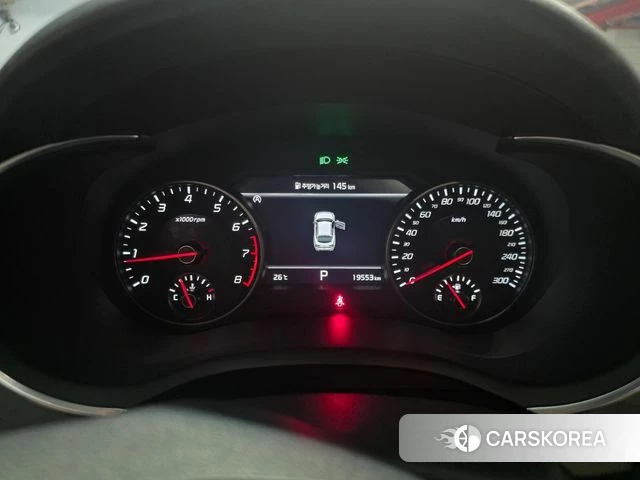 Kia Stinger Meister 2023 Черный из Кореи, фото 4