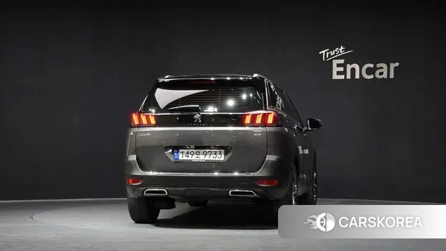 Peugeot 5008 second generation id 3726486 из Кореи 14