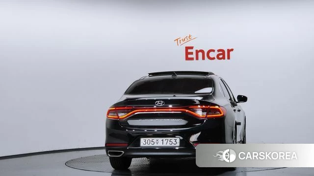 Hyundai Grandeur IG id 4285141 из Кореи 32