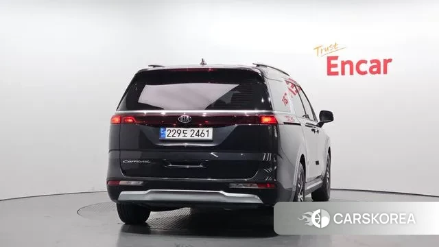 Kia Carnival 4th generation id 3044474 из Кореи 14