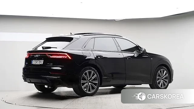 Audi Q8 (4M) id 3771873 из Кореи 14